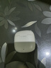 漫步者（EDIFIER）Zero Air 真無(wú)線(xiàn)藍(lán)牙耳機(jī) 半入耳式耳機(jī) 無(wú)線(xiàn)耳機(jī) 藍(lán)牙5.4 適用蘋(píng)果華為小米OPPO手機(jī) 月白 曬單實(shí)拍圖