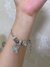babycare&BCTOYS綺想串珠禮盒兒童玩具女孩生日禮物手工diy過家家玩具 曬單實拍圖