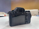索尼SONY a7m4 a7m3/2 a7c2 a7r3/2 a7r4二手微單相機全畫幅攝像直播 索尼A7RIV/A7R4【單機】 99新 曬單實拍圖