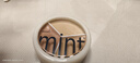 Sweet mint三色遮瑕膏遮蓋黑眼圈淚溝法令紋膚色粉底液修容盤提亮液遮瑕液 三色遮瑕膏一盒裝 曬單實拍圖