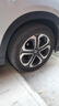 優(yōu)科豪馬輪胎 215/55R17 94V E70B 原配廣汽本田繽智/奧德賽/凱美瑞/尊瑞 曬單實(shí)拍圖