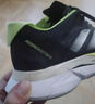 阿迪達(dá)斯 （adidas）男鞋子 秋季新款A(yù)DIZERO BOSTON 波士頓12透氣緩震競速跑步鞋 極光墨水藍(lán)/金屬銀/脈沖酸橙綠 41 曬單實(shí)拍圖