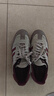 阿迪達斯 （adidas）三葉草 男女鞋 SAMBA OG 低幫鞋 ID1482 灰色  43 曬單實拍圖