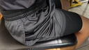 安德瑪（Under Armour）男童夏季運動短褲透氣親膚男童速干褲231310866 黑色 150cm  曬單實拍圖