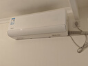 華凌空調(diào) 神機(jī)二代Pro 大1.5匹智能變頻冷暖壁掛式掛機(jī)一級(jí)能效KFR-35GW/N8HE1ⅡPro 國(guó)家補(bǔ)貼以舊換新 曬單實(shí)拍圖