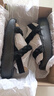 斯凱奇（Skechers）涼鞋女士夏季厚底舒適休閑涼拖鞋軟底踩屎感外穿透氣沙灘鞋114806 曬單實(shí)拍圖