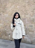 鴨鴨紅色工裝派克羽絨服女中長(zhǎng)款2025冬季新款潮流韓版小眾設(shè)計(jì)感外套 漿果紅 S (建議90-130斤) 曬單實(shí)拍圖