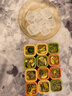萊貝（RYBACK）百香果分裝盒冰塊模具獨(dú)立冰格冰盒制冰神器輔食儲(chǔ)冰盒凍冰模具 【標(biāo)準(zhǔn)款50ml】2套12個(gè) 曬單實(shí)拍圖