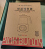 班尼兔（Pink Bunny）全玻璃恒溫?zé)崴畨匦律鷭雰簺_奶專用家用燒水壺暖奶泡奶調(diào)奶器 第三代全玻璃調(diào)奶器 1.2L 曬單實(shí)拍圖