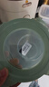 樂扣樂扣飯盒微波爐加熱專用玻璃碗帶蓋上班族帶飯便當(dāng)盒大容量圓形保鮮盒 曬單實拍圖