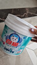 白貓濃縮洗衣粉含丹麥酵素深層去污去漬機洗低泡易漂家庭桶裝 1800克*1桶 曬單實拍圖