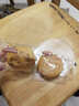 三只松鼠手撕面包 早餐面包代餐休閑零食酵母小面包量販裝約16包800g/箱 曬單實拍圖