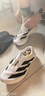 阿迪達(dá)斯 （adidas）男子 跑步系列 adizero Evo SL M 跑步鞋 JH6206 40碼/UK6.5 曬單實(shí)拍圖