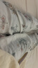 柔曼綺月子服夏季薄款純棉紗布產(chǎn)后哺乳睡衣女春秋孕婦喂奶家居服套裝 DSY-609 L(建議110-130斤) 曬單實(shí)拍圖