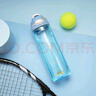 contigo康迪克龍口暢飲鎖扣運動水杯750ml阿根廷藍色HBC-DEM090 曬單實拍圖