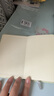 申士（SHEN SHI）卡通可愛熊貓筆記本小巧隨身本記事本學(xué)生文具口袋本草稿本100張1本可印logo60-590淺綠色  曬單實拍圖