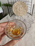 威爾基鋼化玻璃啤酒杯二兩白酒杯家用威士忌洋酒酒杯套裝八角杯10個(gè)杯 八角杯【小號(hào)】 100ml 10只 曬單實(shí)拍圖