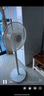 艾美特（AIRMATE）【七葉勁風(fēng)】電風(fēng)扇家用落地扇輕音節能電扇搖頭柔風(fēng)降溫立式風(fēng)扇臥室客廳小風(fēng)扇交流定頻FS40-X72 曬單實(shí)拍圖