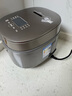 美的（Midea）電飯煲0涂層316L母嬰級(jí)不銹鋼2L易清潔家用1-2人低糖瀝米飯迷你電飯鍋微壓以舊換新AFB2022LS 曬單實(shí)拍圖