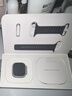 Apple/蘋果 Watch Ultra 2 智能手表GPS+蜂窩款49 毫米原色鈦金屬表殼海軍藍色海洋表帶MXDA3CH/B 曬單實拍圖