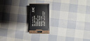 JJC Type-C直充電池 LP-E17 適用于佳能R50V R50 R100 R8 M6II 200DII二代 R10 M5 77D 850D 相機續(xù)航 單電池（含充電線和電池盒） 曬單實拍圖