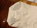 Mocseled產(chǎn)后收腹內褲女高腰微壓剖腹產(chǎn)后專(zhuān)用收小肚子無(wú)痕坐月子塑身內褲 【3件特惠裝】藕粉+杏仁+霧藍 L 【建議90-110斤】 曬單實(shí)拍圖