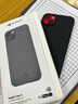 PITAKA適用蘋果iPhone14Plus手機殼凱夫拉MagSafe磁吸600D細(xì)紋芳綸超薄親膚碳纖維紋保護套高級男商務(wù)風(fēng) 黑灰斜紋丨1500D 曬單實拍圖