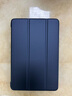 科虎適用iPadmini123保護套Mini4/5平板防摔7.9英寸迷你2/3外殼硅膠 無(wú)筆槽--【三折款】藏青 iPad Mini1/2/3(7.9英寸) 曬單實(shí)拍圖