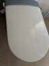 箭牌（ARROW）M50藍(lán)衛(wèi)士智能馬桶0水壓魔力泡自動(dòng)翻蓋坐便器AKE1186L 400坑距 曬單實(shí)拍圖
