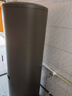 美的（Midea）空氣能熱水器200升家用超一級能效包安裝300升大容量WIFI智控變頻熱泵速熱 天悅300L超一級能效熱泵 曬單實(shí)拍圖