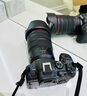 佳能（Canon）EOS R6 Mark II R62全畫幅微單相機(jī) R6二代 4K Vlog視頻直播 RF24-70mm F2.8 IS變焦 旅行暢玩套裝 曬單實(shí)拍圖
