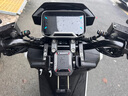 凱威格電動車手機(jī)支架M33防震防抖防盜機(jī)車踏板摩托車騎行導(dǎo)航固定架 【橫杠款】 曬單實(shí)拍圖