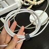 ANKER安克冰點(diǎn)PD30W/20W快充充電器氮化鎵超低溫充電線(xiàn)套裝兼容iPhone蘋(píng)果1716全系列華為小米手機平板 1.8米30W套裝白-蘋(píng)果1716全系 曬單實(shí)拍圖