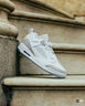耐克（NIKE）男鞋爆裂紋簡(jiǎn)版AJ4輕盈透氣抓地力夏季專業(yè)運(yùn)動(dòng)休閑籃球鞋 FQ1759-103 43 曬單實(shí)拍圖