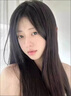 赫珮假發(fā)全頭套無(wú)痕蓬松黑長(zhǎng)直輕薄頭頂仿真發(fā)中分白月光假發(fā)套自然 白月光黑長(zhǎng)直【約60cm】 棕黑 長(zhǎng)發(fā) 曬單實(shí)拍圖
