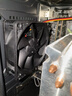 超頻三（PCCOOLER）旋風(fēng)F82 機(jī)箱風(fēng)扇（8CM電腦風(fēng)扇/CPU風(fēng)扇/配螺絲） 曬單實(shí)拍圖