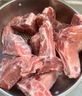 龍大肉食 醬鹵豬大骨4斤組合（豬棒骨1kg+豬脊骨1kg+老鹵汁） 豬肉生鮮 曬單實(shí)拍圖