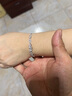 DRIG紫藤花手鏈女生純銀輕奢高端2025新款生日禮物小眾送女朋友老婆 紫藤花項鏈【S999銀】 曬單實(shí)拍圖