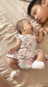 babycare AirPro紙尿褲箱裝M50片*4包(6-11kg) 嬰兒尿不濕夏日超薄透氣 曬單實(shí)拍圖