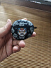 紀(jì)皓適用ASNAG塞那S7S夾耳機(jī)保護(hù)套可愛(ài)卡通藍(lán)牙耳機(jī)殼塞納S7S保護(hù)套硅膠潮款海綿寶寶 【黑色舞獅】送掛鉤 ASNAG塞那S7S夾耳機(jī) 曬單實(shí)拍圖