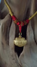 菜百首飾 黃金吊墜 足金長(cháng)命富貴寶寶鎖吉祥兒童鎖 計價(jià) HJ 周歲 黃金吊墜/項墜（不含鏈） 約4.01g 曬單實(shí)拍圖