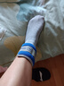 PROIRON普力艾 沙袋綁腿負(fù)重跑步訓(xùn)練康復(fù)兒童男女手環(huán)腕腿部小沙袋 2kg 曬單實(shí)拍圖