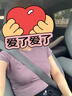 lululemon丨Swiftly Tech 女士運動短款 T 恤 2.0 LW3GZHS 淀粉藍/淀粉藍 S /6 曬單實拍圖