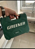 綠林（GREENER）54件專業(yè)汽修套筒扳手修汽車工具箱套裝家用小飛棘輪快速扳手套筒 曬單實拍圖