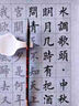 新彩匯水寫(xiě)毛筆練字布萬(wàn)次水寫(xiě)布練字專(zhuān)用套裝清水練字帖初學(xué)者臨摹仿宣紙楷書(shū)書(shū)法 水寫(xiě)布12件【送毛筆+水碟】 曬單實(shí)拍圖
