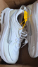 耐克NIKE休閑鞋女復(fù)古氣墊AIR MAX BLISS運(yùn)動(dòng)鞋DH5128-101白37.5 曬單實(shí)拍圖
