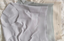 貓人女士?jī)?nèi)褲女【桑蠶絲底襠】10A抗菌收腹提臀無(wú)痕高腰短褲3條裝 曬單實(shí)拍圖