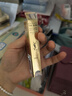 自然堂（CHANDO）凝時(shí)鮮顏肌活修護小紫瓶精華霜18.5g 曬單實(shí)拍圖
