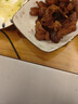 沃典 國產(chǎn)谷飼原切牛蹄筋 凈重2斤 牛肉生鮮燉煮鹵味去油肉筋源頭直發(fā) 曬單實拍圖