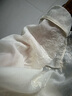 香影新中式輕國風(fēng)薄款外套女2025夏裝新款刺繡小個(gè)子盤扣開衫上衣 米白 S 155/80A/85-95斤 曬單實(shí)拍圖